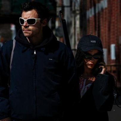 Harry Styles deve proteger fortuna após noivado anunciado com Zoë Kravitz