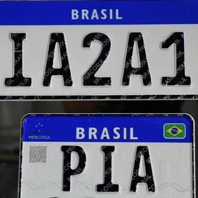 Projeto visa vincular placa ao dono para evitar multas após venda de veículo