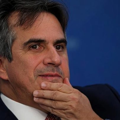 PF detecta repasse de R$ 14 milhões a empresa da família de Ciro Nogueira