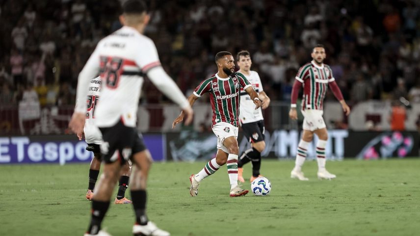 Análise de comentarista antecipa confronto entre Fluminense e São Paulo