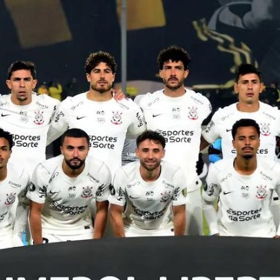 Corinthians avança na Libertadores com Diniz e lidera o grupo após 8 anos