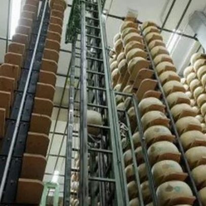 Queijo vira garantia e sustenta indústria bilionária na Itália
