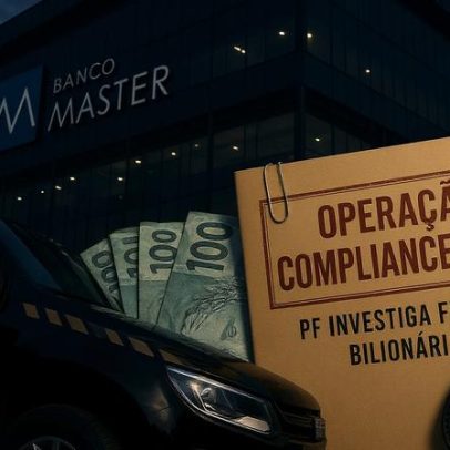 Banco Master: PF completa seis meses de investigação sobre fraude bilionária
