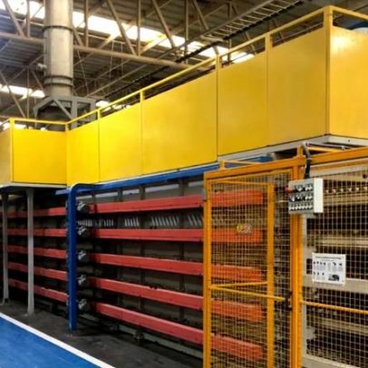Dexco encerra planta de cerâmica em SC para acelerar desalavancagem