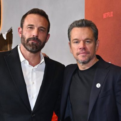 Processo por difamação envolve Ben Affleck e Matt Damon ligado a filme
