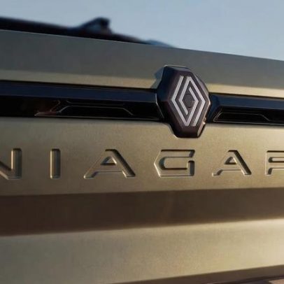 Renault Niagara tem data de lançamento confirmada no Brasil