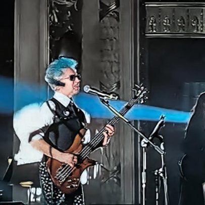 Theatro Municipal troca clássico pelo punk na Virada Cultural 2026