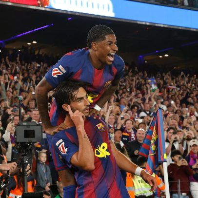 Barcelona vence o Real Madrid no Camp Nou e conquista a La Liga pela 29ª vez