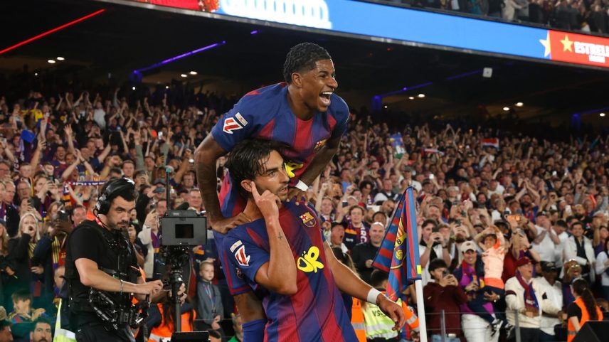 Time merengue é apático e sem criatividade, afetado por polêmicas vividas durante a semana; equipe catalã é campeã pela primeira vez em cima do maior rival