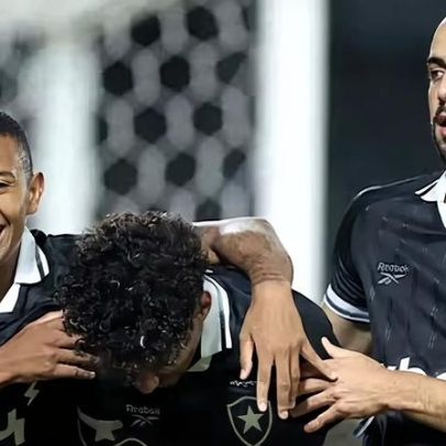 Botafogo vence Ind. Petrolero e mantém favoritismo na Sul-Americana