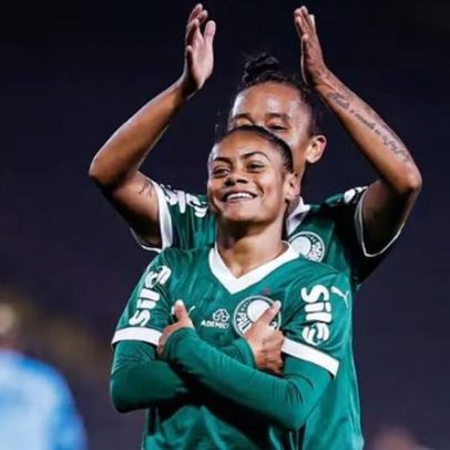 Craque palestrina pode bater recorde de venda na história do futebol feminino