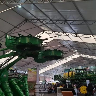 Biocombustíveis ganham protagonismo e impulsionam máquinas agrícolas