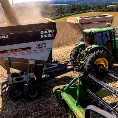 Exportação do agronegócio sobe 11,7% em abril, atinge recorde de US$ 16,65 bi