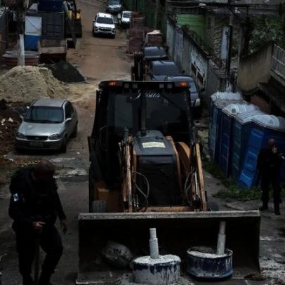 Desembargador muda Barricada Zero, carro-chefe da Castro na segurança
