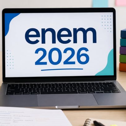 Enem 2026: maratona ao vivo oferece aulas diárias com especialistas