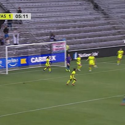 Washington vence por 2 a 0 diante do Orlando Pride