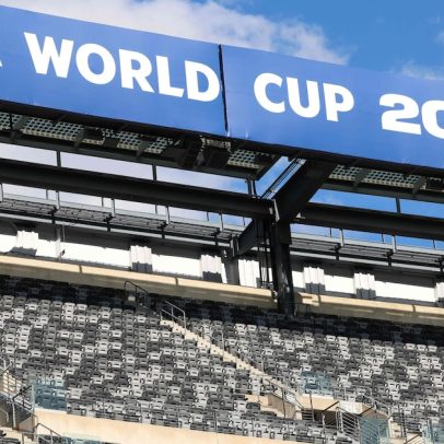 Copa do Mundo: 35% da população global não terá transmissão no início