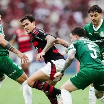 CBF descarta adiamento de jogos e frustra Flamengo e Palmeiras