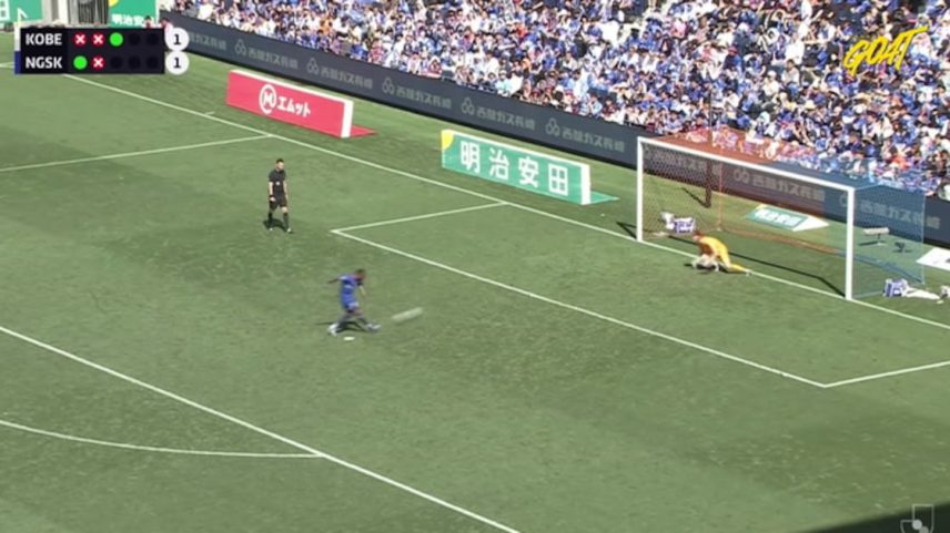 V-Varen Nagasaki - Vissel Kobe | PÊNALTI - Matheusjesus