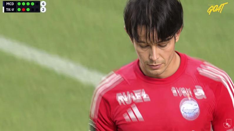 Machida Zelvia - Tokyo Verdy | PÊNALTI - Tetsuyuki Inami