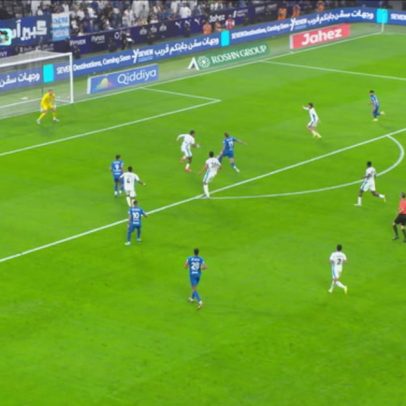 Al Hilal vence NEOM 2-0 com gol de Sultan Mandash
