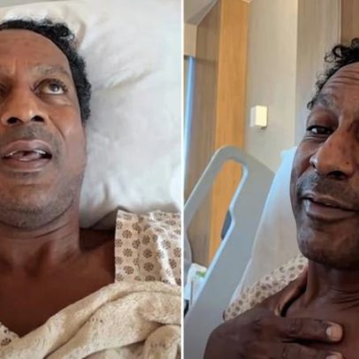 Luís Miranda passa por cirurgia de hérnia inguinal em Salvador