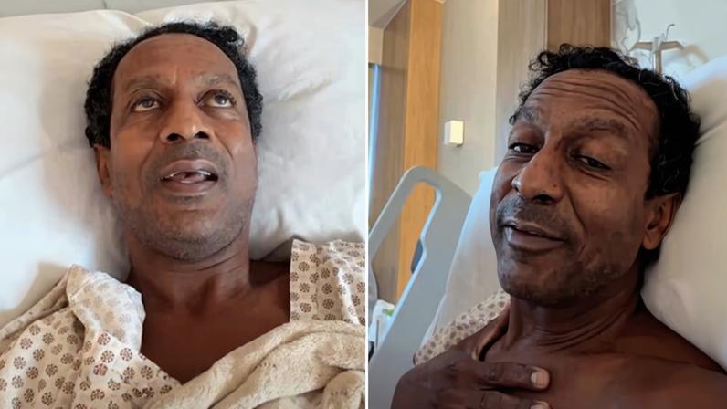 Luís Miranda passa por cirurgia de hérnia inguinal em Salvador