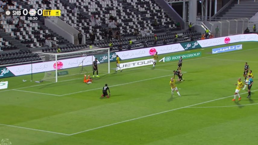 Melhores momentos: Al Shabab 3 x 2 Al Ittihad (Saudi Pro League)