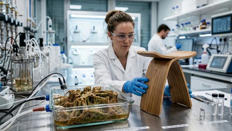 O MIT criou madeira em laboratório e isso vai acabar com o desmatamento de uma vez por todas