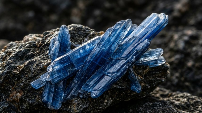 Mineral refratário essencial na indústria de fundição, capaz de manter a estabilidade sob calor extremo – Créditos: depositphotos.com / Artnapoleonka