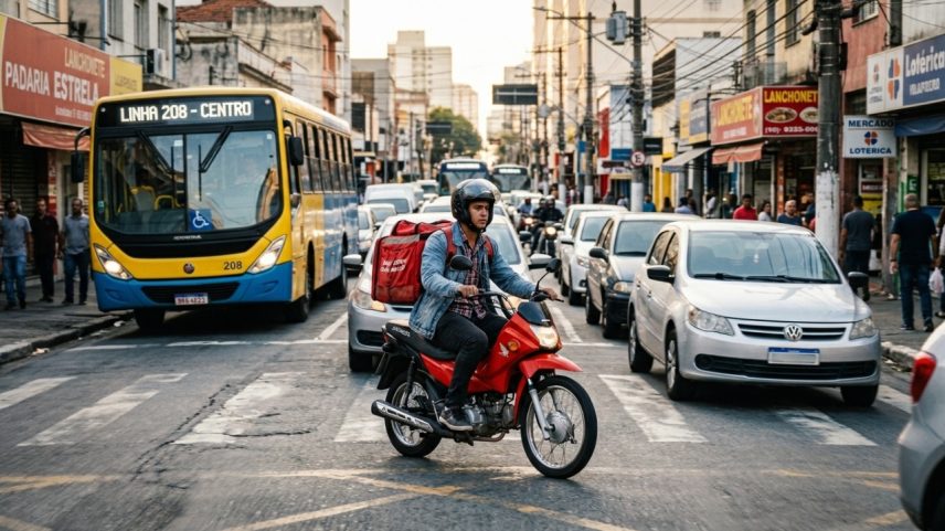 Moto popular mostra que economia e manutenção simples superam tecnologia cara