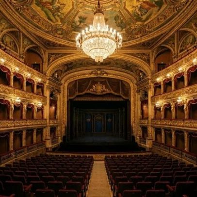 Teatro neoclássico de 1878, símbolo de modernidade nas artes da Amazônia