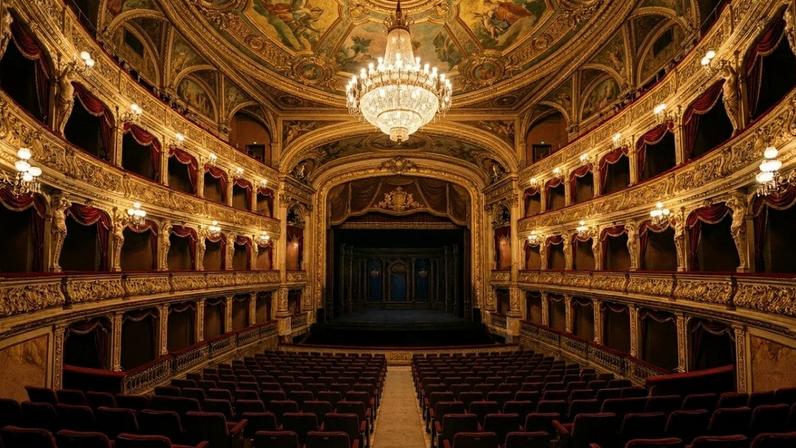 Teatro neoclássico de 1878, símbolo de modernidade nas artes da Amazônia