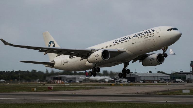 Aeronave de fuselagem larga (widebody) reconhecida pela sua versatilidade e alcance transoceânico, operada pelas maiores companhias aéreas do mundo – Créditos: depositphotos.com / soosjozsef