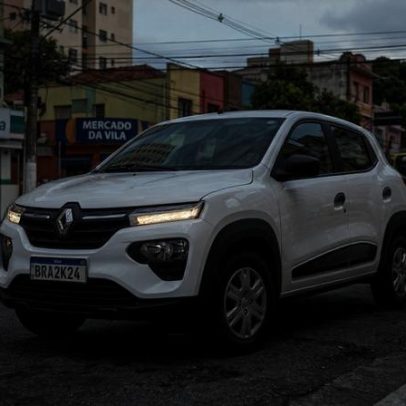 Compacto francês pode ultrapassar 15 km/l e vira aposta de economia diária