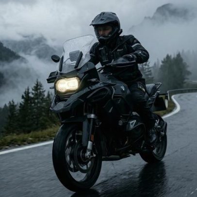 BMW lança moto aventureira com radar frontal que antecipa perigos no asfalto
