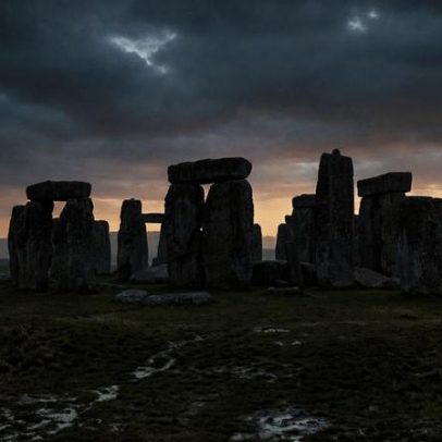 Blocos de 25 toneladas e 4.500 anos: Stonehenge, enigma de engenharia