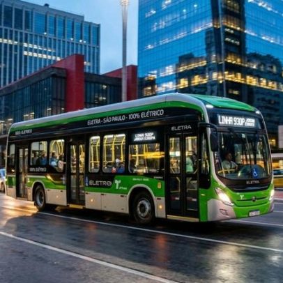 Micro-ônibus: solução para bairros estreitos onde ônibus grandes não cabem