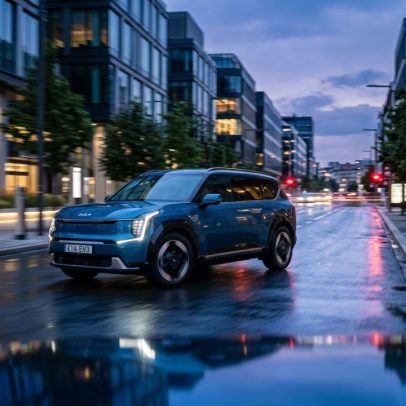 SUV com IA integrada promete ampliar eletrificação de veículos