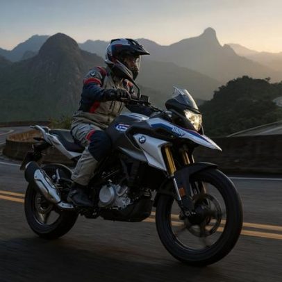 Passaporte de luxo abre portas para grandes expedições sem moto pesada