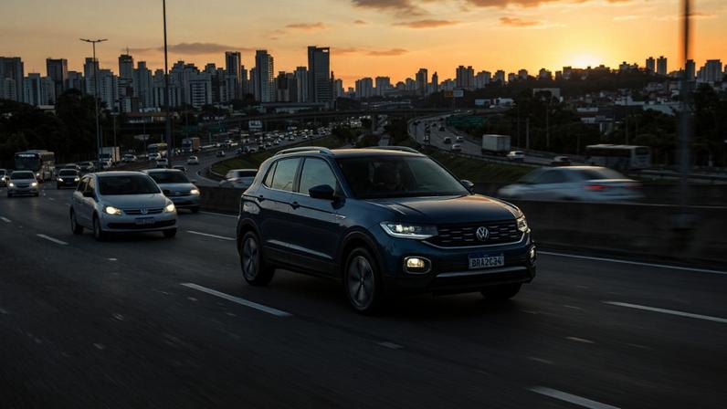 O segredo do SUV mais vendido do país para continuar no topo das garagens brasileiras em 2026