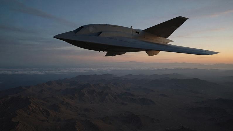 O misterioso drone espião furtivo RQ-170 Sentinel com 20 metros de envergadura penetra o espaço aéreo mais protegido do planeta para captar segredos militares valiosos sem jamais ser detectado por radares inimigos