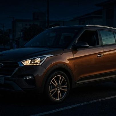 Creta Prestige 1ª geração domina SUVs compactos com motor 2.0 de 166 cv