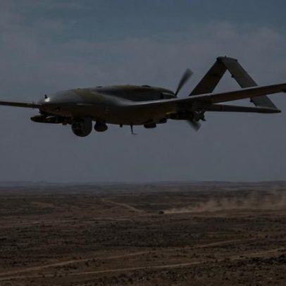 Drone turco Bayraktar TB2: 27h de voo contínuo destrói comboios blindados