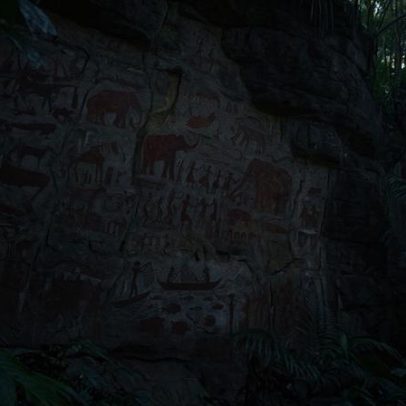 Arqueólogos descobrem capela de 12 km na Amazônia com pinturas da Era do Gelo