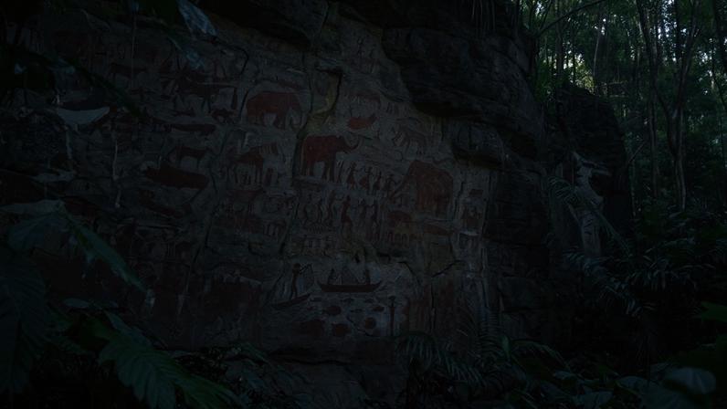 Arqueólogos encontram “Capela Sistina” de 12 quilômetros de extensão com pinturas da Era do Gelo na Amazônia