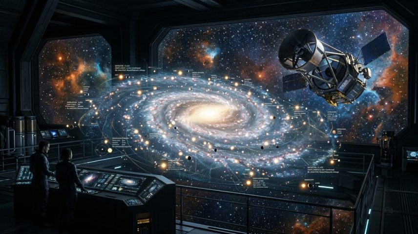 Mais de 10.000 possíveis planetas surgiram em dados da NASA e podem mudar a busca por outros mundos fora da Terra