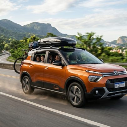 SUV de sete lugares feito no Brasil mira famílias que precisam de espaço