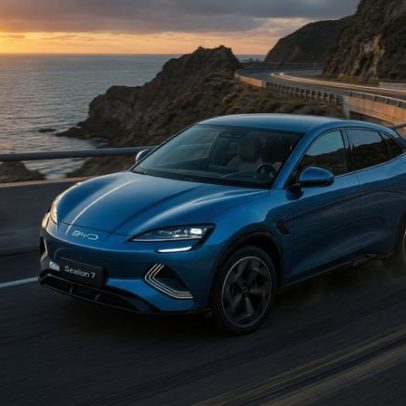 SUV de 544 cavalos desafia modelos premium e esportivos alemães