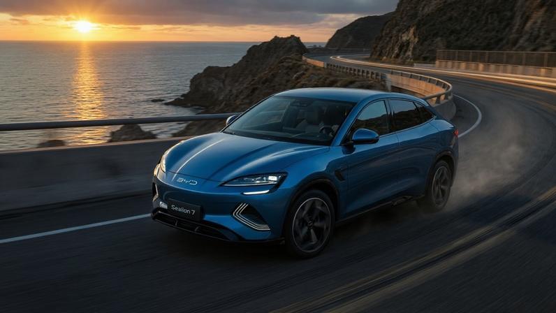 O SUV de 544 cavalos que desafia modelos premium e esportivos alemães